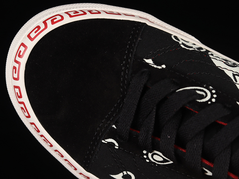 Style 36 Year Of The Rabbit Black/White/Red 9