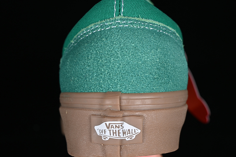 Vans Style 36 Gum 2023 Green/White/Brown 5