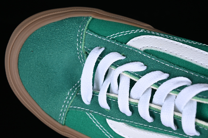 Vans Style 36 Gum 2023 Green/White/Brown 9