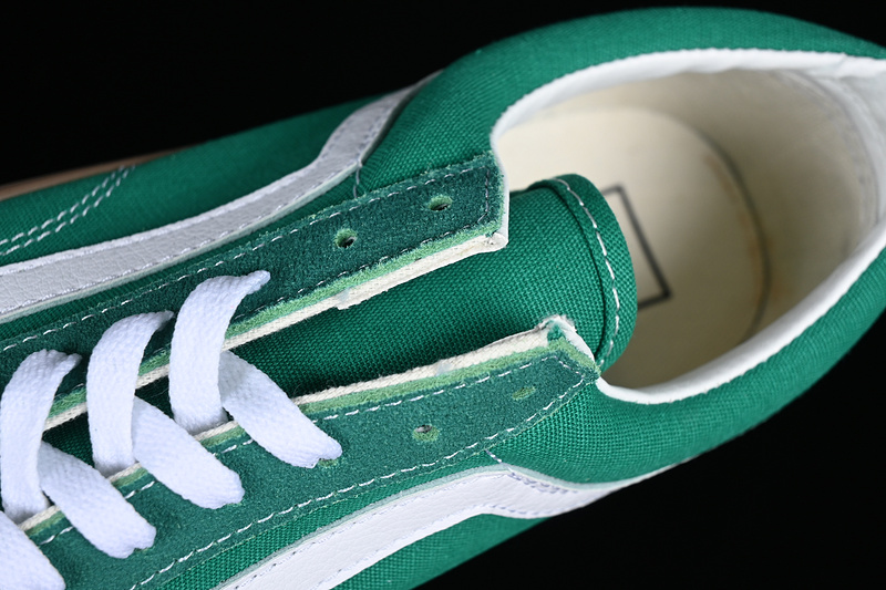 Vans Style 36 Gum 2023 Green/White/Brown 13