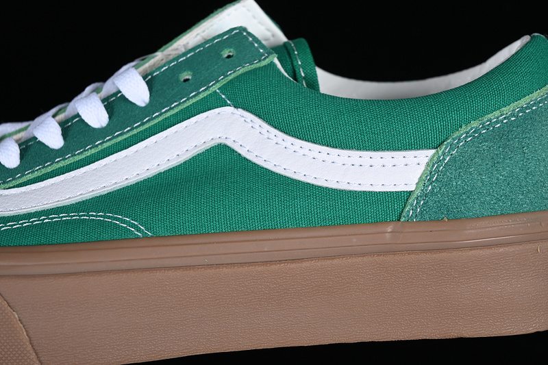 Vans Style 36 Gum 2023 Green/White/Brown 19