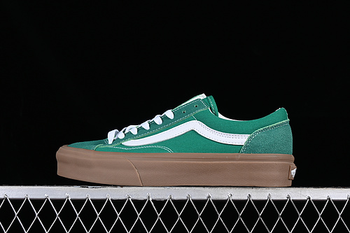 Vans Style 36 Gum 2023 Green/White/Brown 27