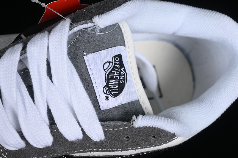 Vans Classics Knu Skool Grey/White/Black 29