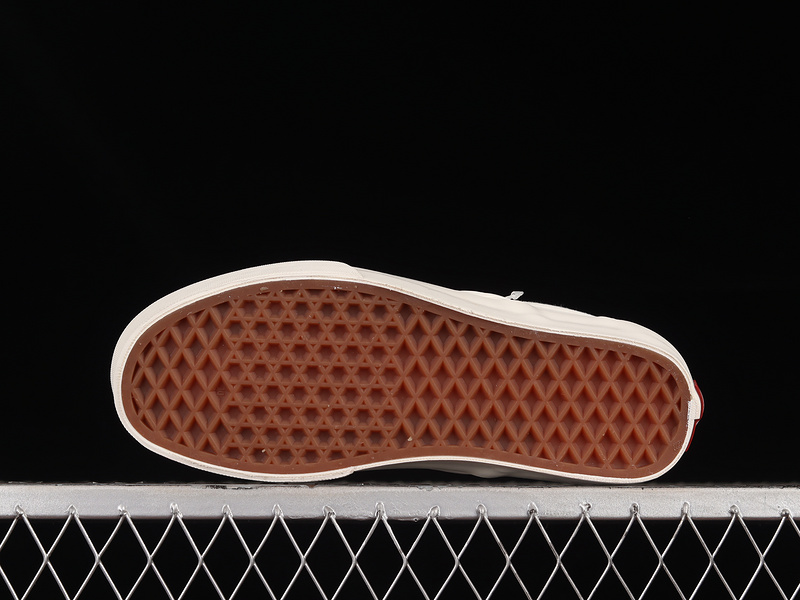 Anaheim Factory Slip-On White/Black/White 23