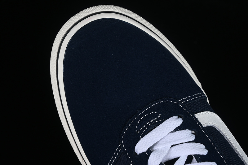 Vans Ward White/Blue 3