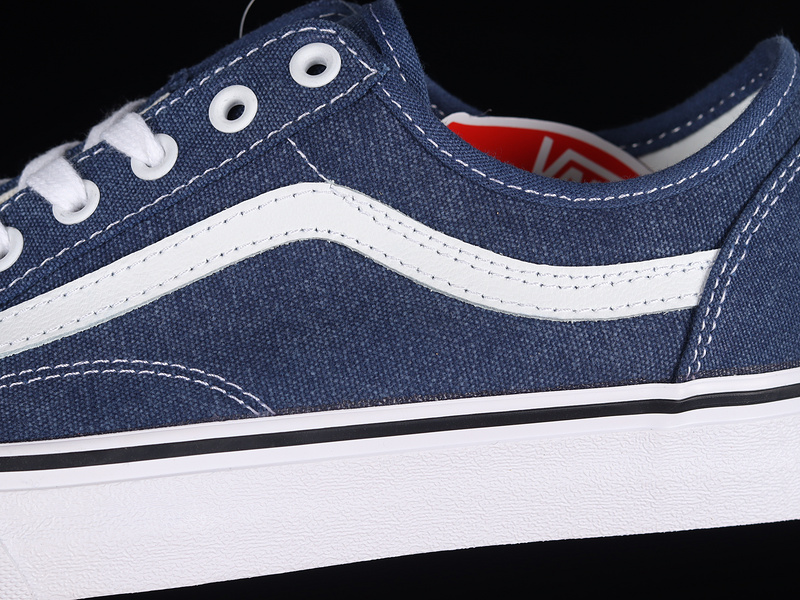 Style 36 Sf Navy Blue/White/Black 3