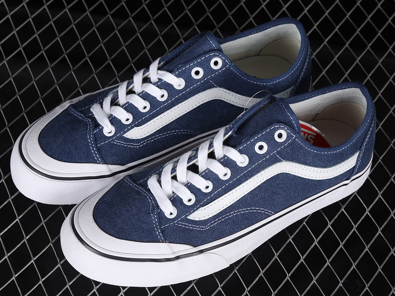 Style 36 Sf Navy Blue/White/Black 9