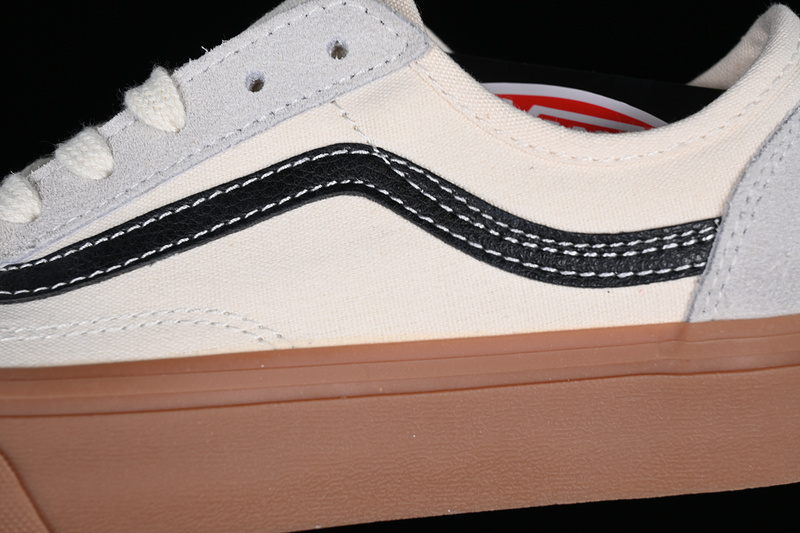 Vans Style 36 Decon Sf White/Grey/Black/Brown 7