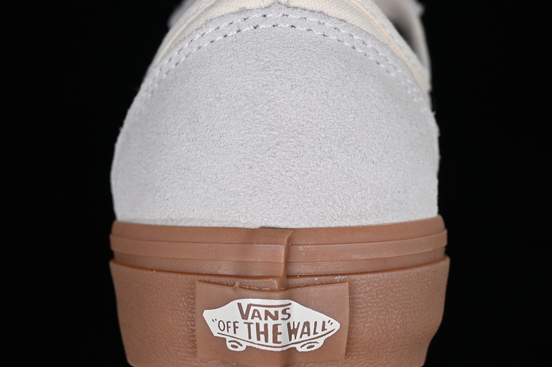 Vans Style 36 Decon Sf White/Grey/Black/Brown 9