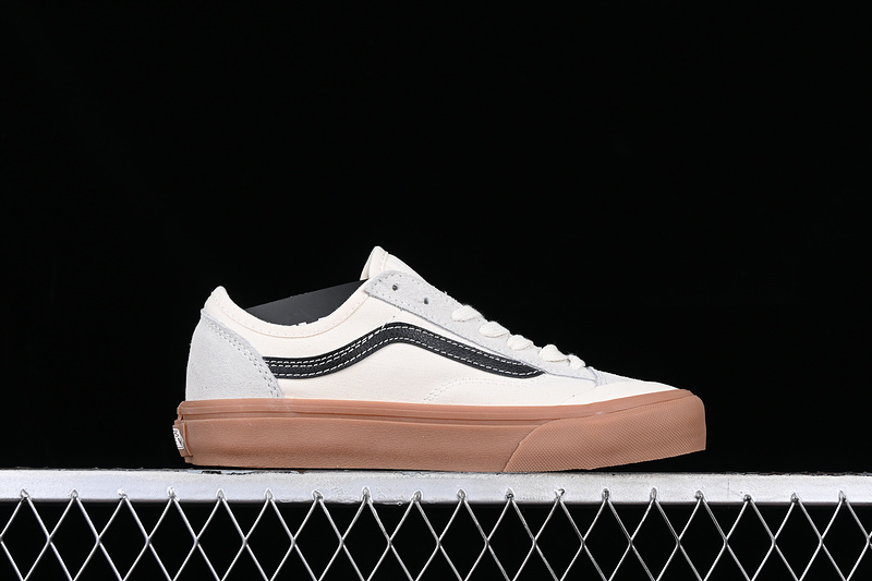 Vans Style 36 Decon Sf White/Grey/Black/Brown 11