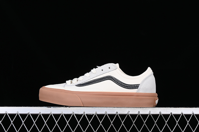 Vans Style 36 Decon Sf White/Grey/Black/Brown 21