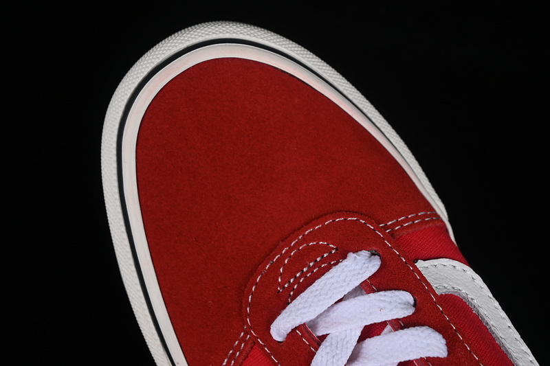 Vans Ward White/Red 21