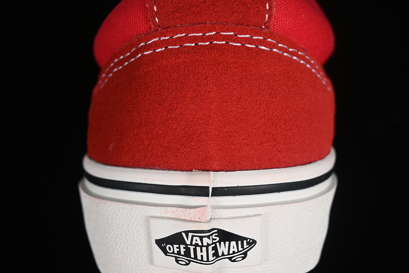 Vans Ward White/Red 23