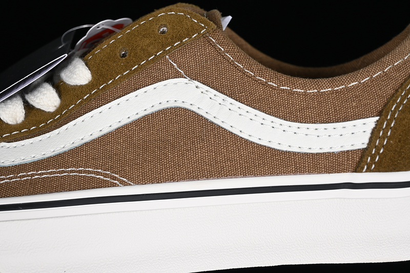 Vans Style 36 Decon Sf White/Brown 5