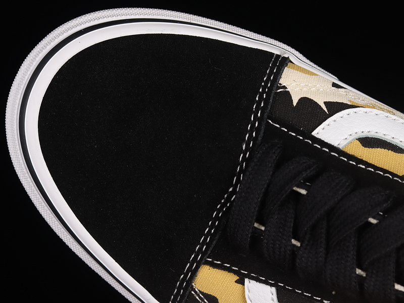 Og Old Skool Lx Black/White/Leopard Print 27