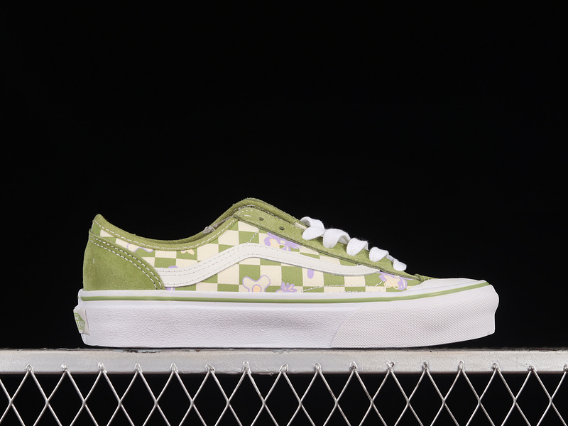 Style 36 Decon Sf Fresh Green/White/Matcha Green 3