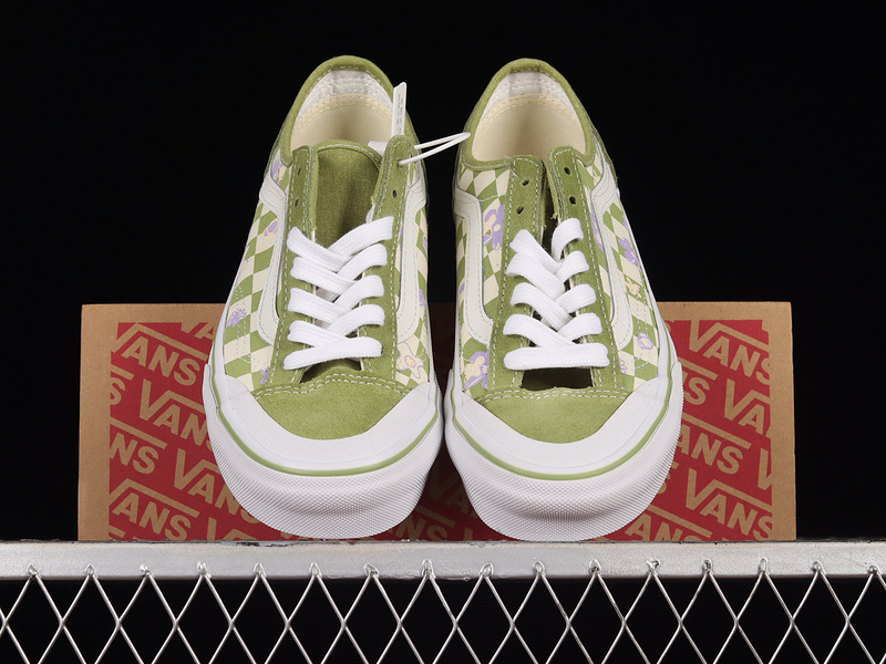 Style 36 Decon Sf Fresh Green/White/Matcha Green 9