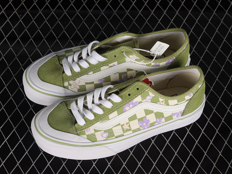 Style 36 Decon Sf Fresh Green/White/Matcha Green 13