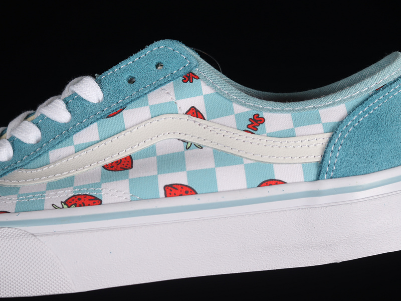 Style 36 Decon Sf Sky Blue/White/Red 5