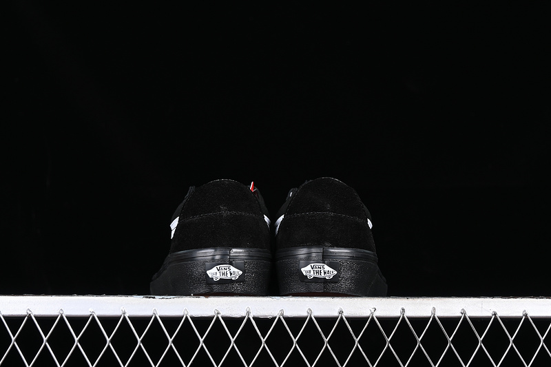 Sk8 Low Contrast Black/White 3