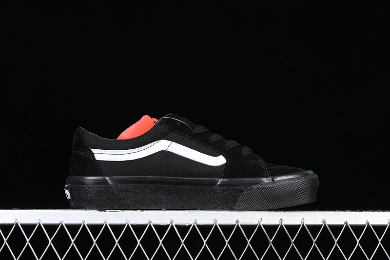 Sk8 Low Contrast Black/White 15