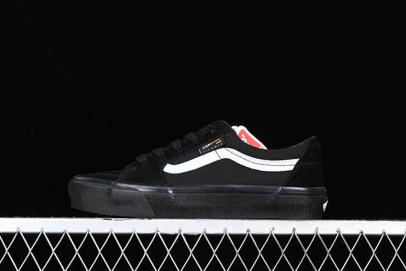 Sk8 Low Contrast Black/White 29