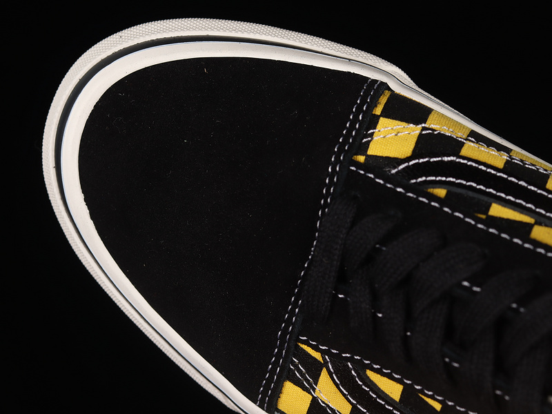 Anaheim Factory Old Skool 36 Dx Yellow 13