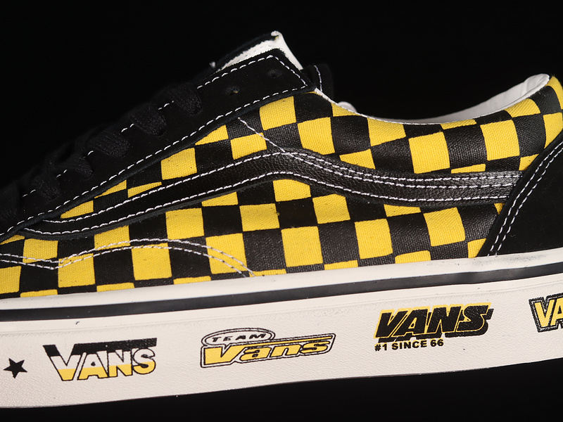 Anaheim Factory Old Skool 36 Dx Yellow 27