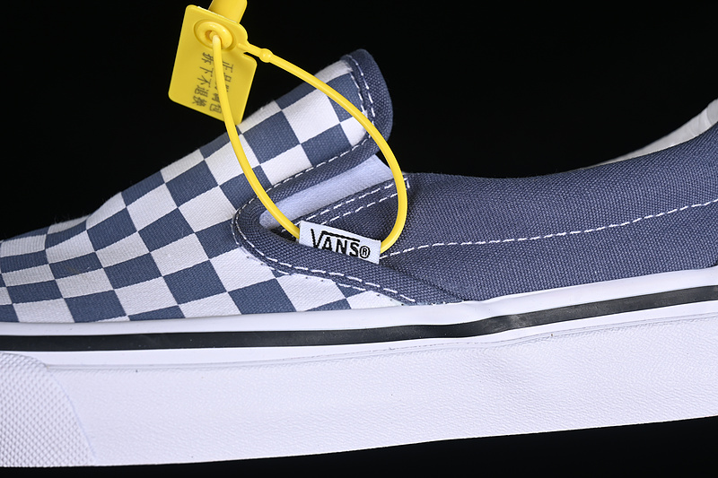 Slip On 98 Dx Blue/White/Black 7