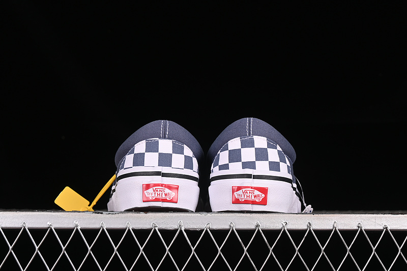 Slip On 98 Dx Blue/White/Black 15