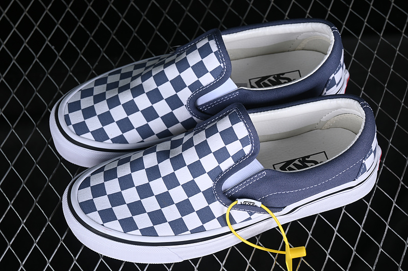 Slip On 98 Dx Blue/White/Black 19