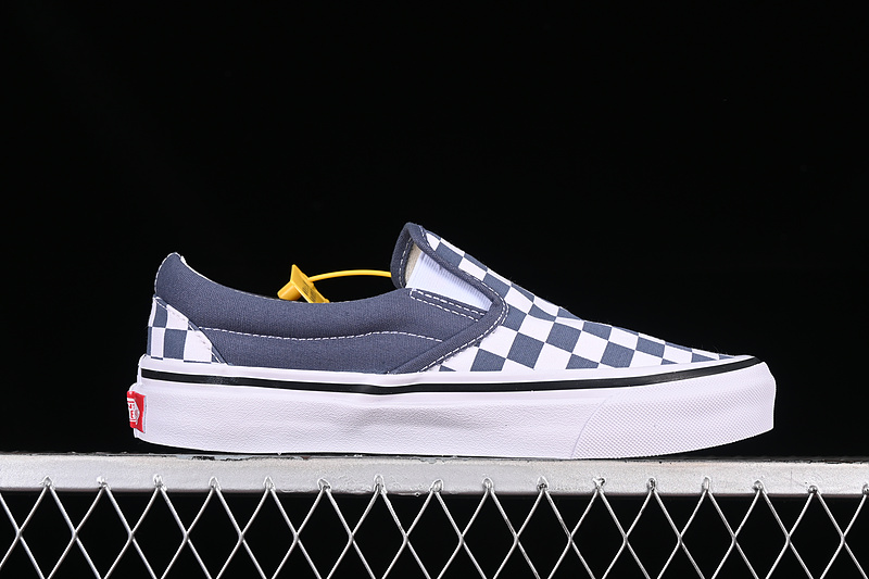 Slip On 98 Dx Blue/White/Black 21