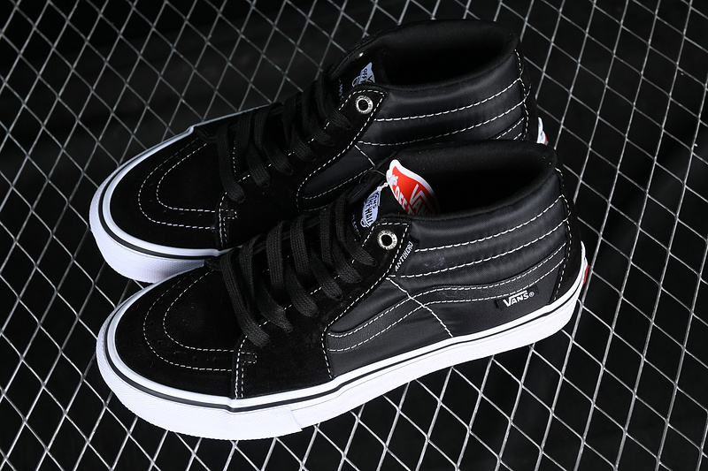 Jjjjound X Sk8-Mid Vault Lx Black 27