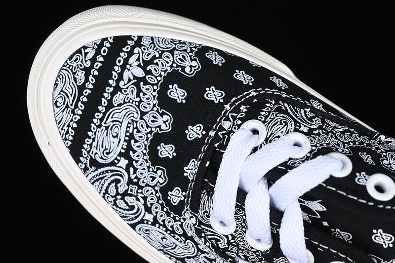 Vans Vault Og Authentic White/Black/Grey 7