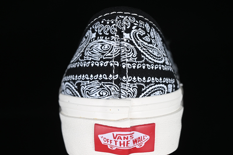 Vans Vault Og Authentic White/Black/Grey 29