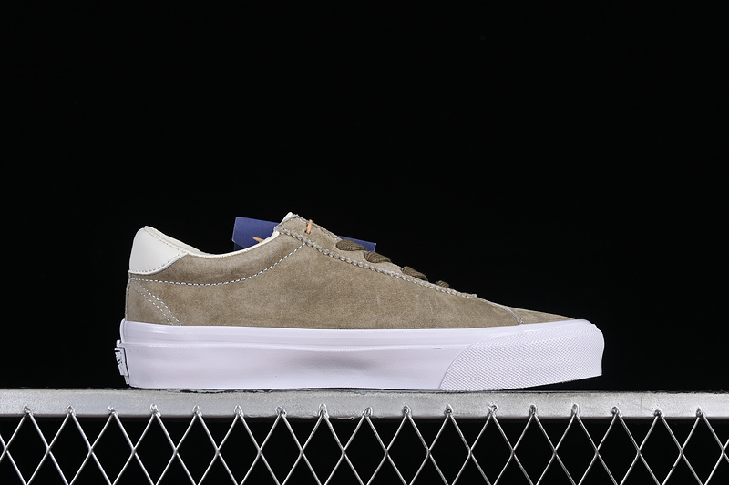 Vans Vault Og Epoch Sport Lx White/Brown 3