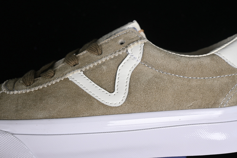 Vans Vault Og Epoch Sport Lx White/Brown 17