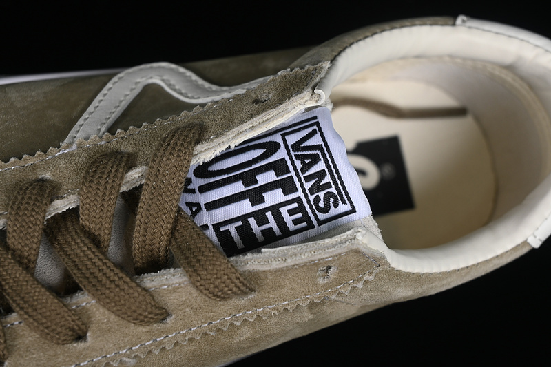 Vans Vault Og Epoch Sport Lx White/Brown 19