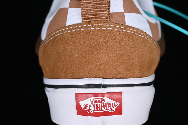 Vans Classics Knu Skool 2023 White/Brown 27