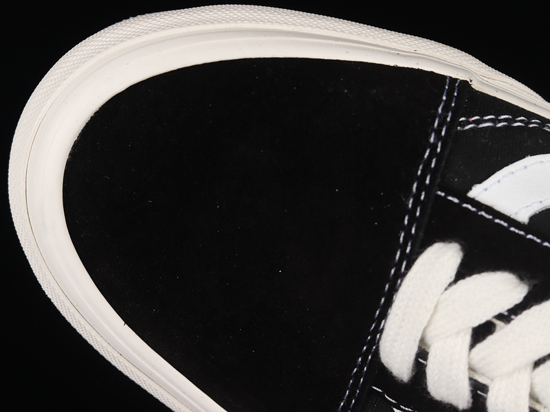 Authentic Vr3 Shoes Black/Black/White 7