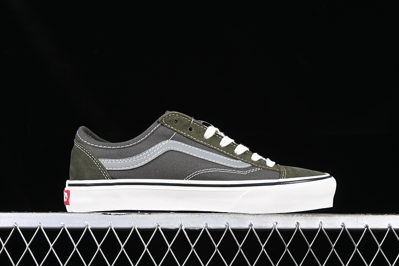 Vans Style 36 Decon Vr3 Sf White/Grey 3