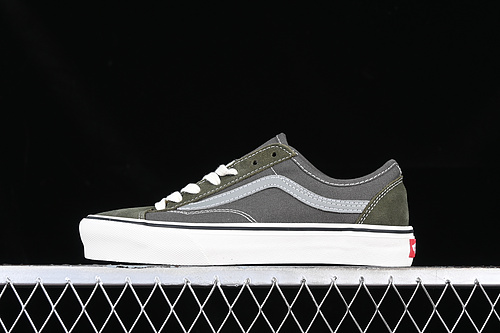 Vans Style 36 Decon Vr3 Sf White/Grey 15