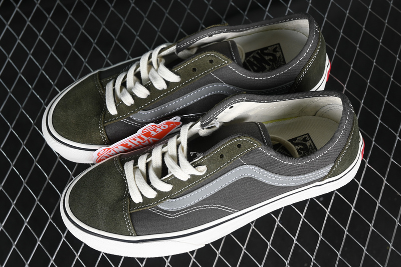 Vans Style 36 Decon Vr3 Sf White/Grey 19