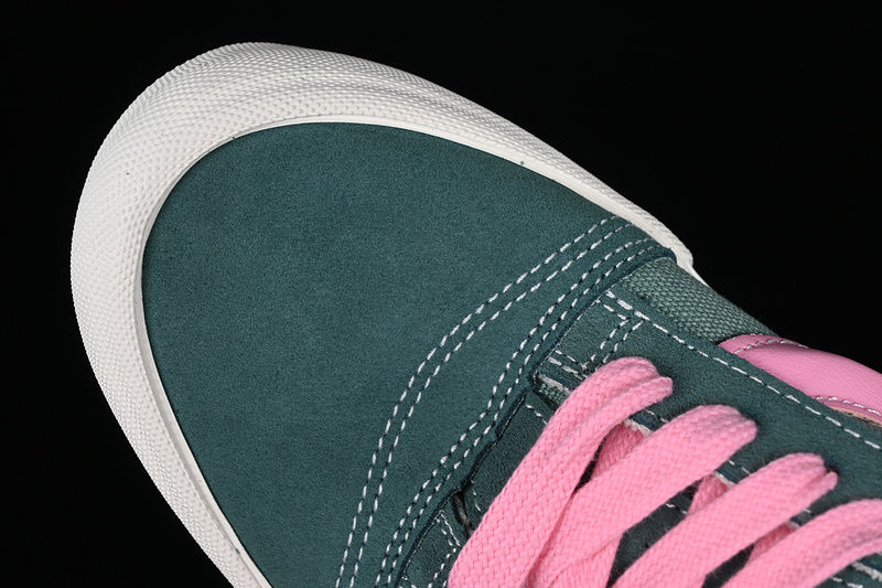 Vans Classics Knu Skool White/Green/Pink 23