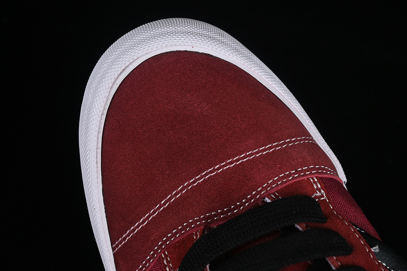 Vans Classics Knu Skool White/Red/Black 23