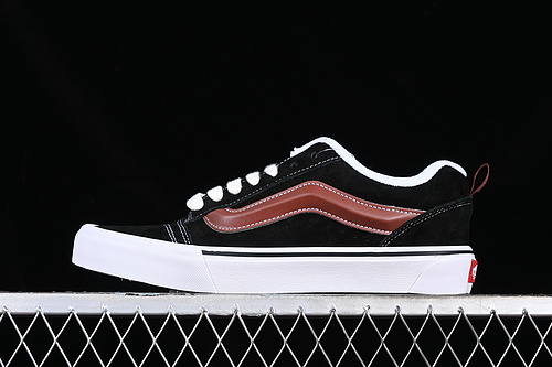 Vans Knu-Skool Vr3 Lx White/Black/Brown 21