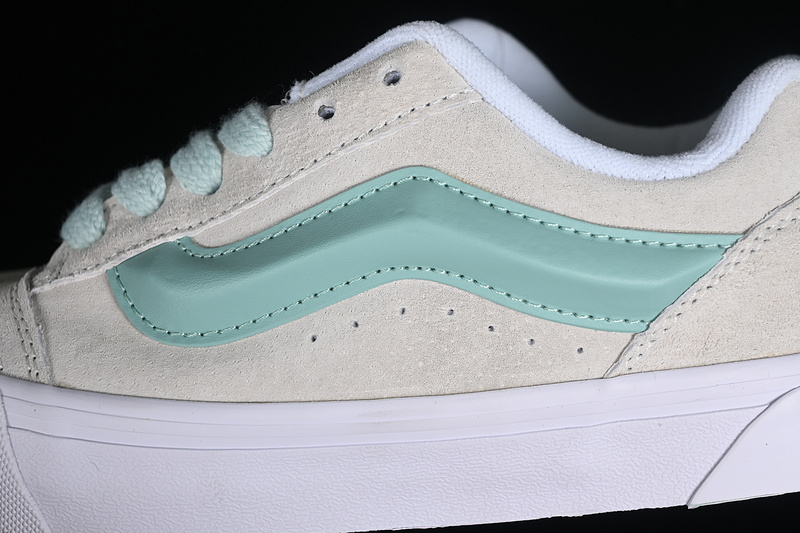 Vans Classics Knu Skool Off White/Green/Grey 13