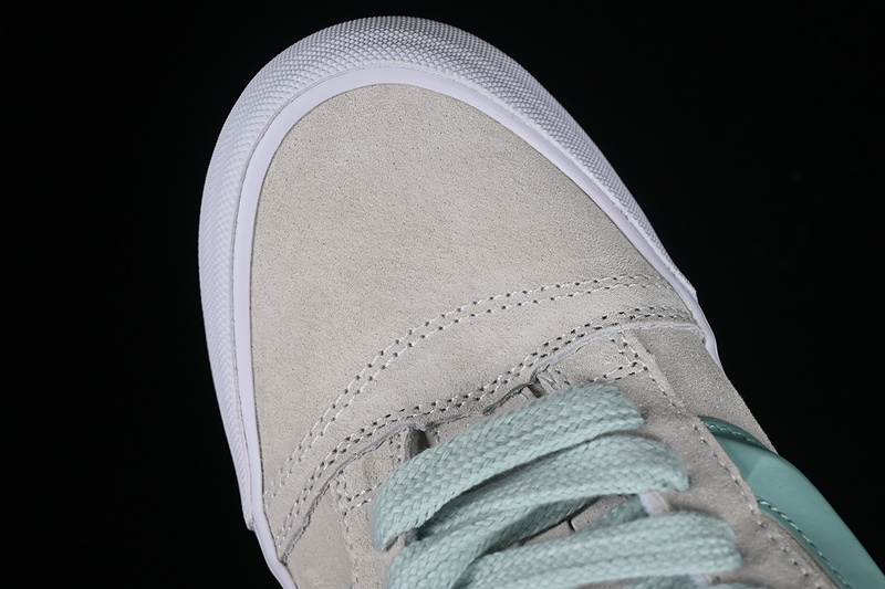 Vans Classics Knu Skool Off White/Green/Grey 25