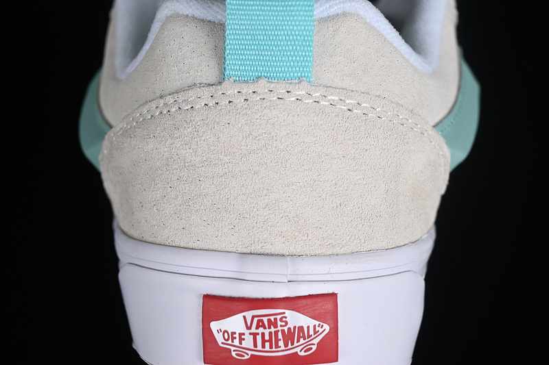 Vans Classics Knu Skool Off White/Green/Grey 27