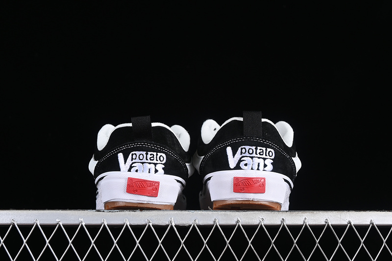 Vans X Imran Potato Mte White/Black 5